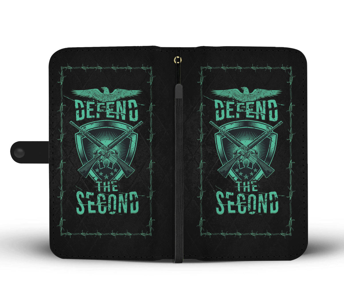 MODERN AR 15 WALLET CASE