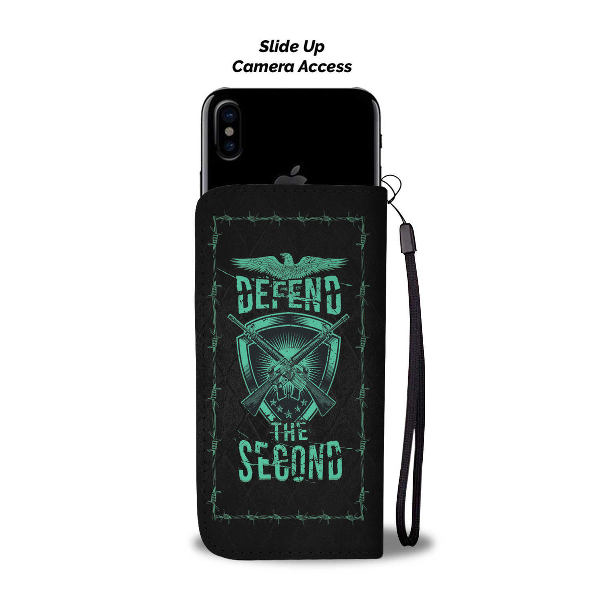MODERN AR 15 WALLET CASE