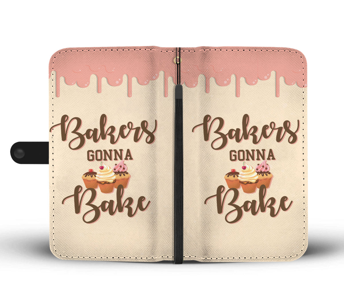 MODERN Baking WALLET CASE