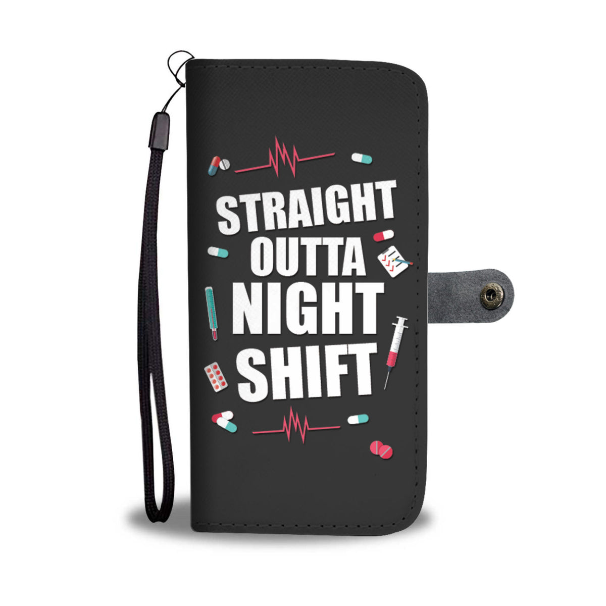 MODERN Cna WALLET CASE