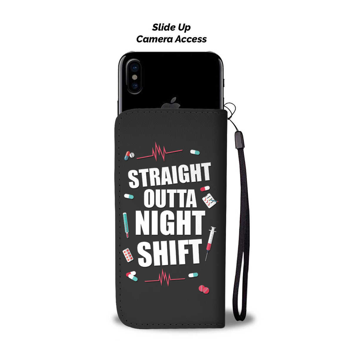 MODERN Cna WALLET CASE