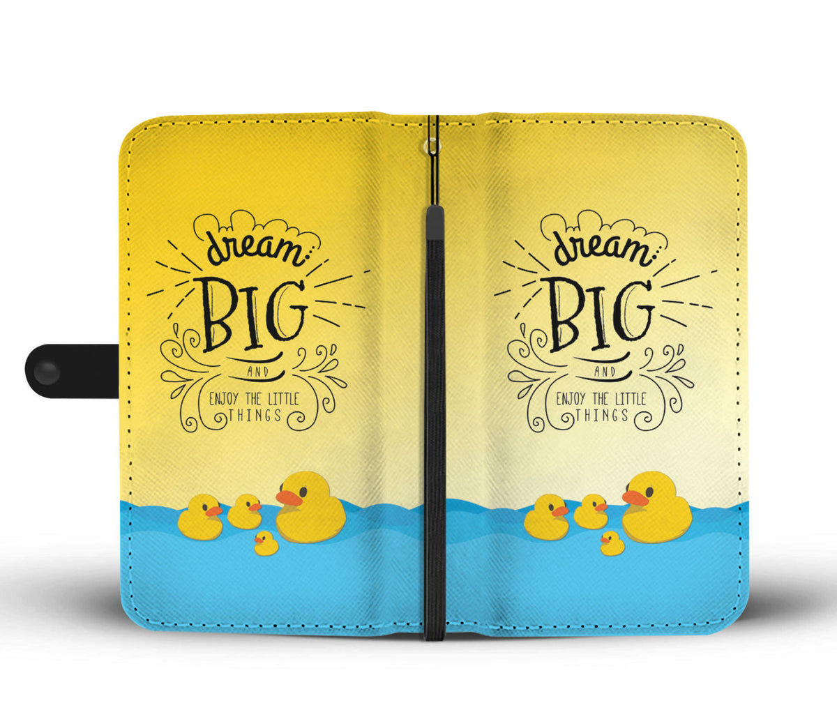 MODERN duck WALLET CASE