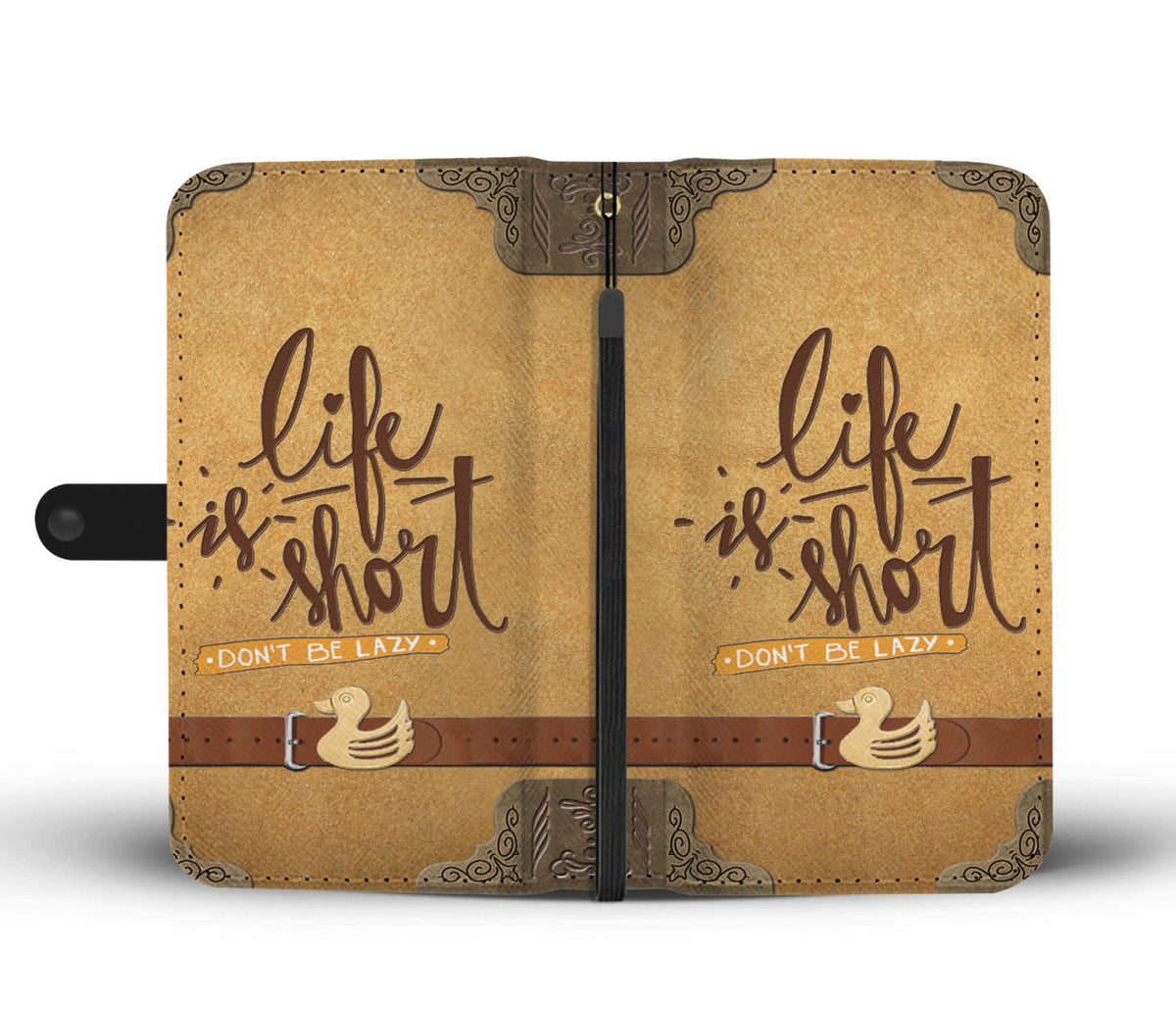 MODERN duck WALLET CASE