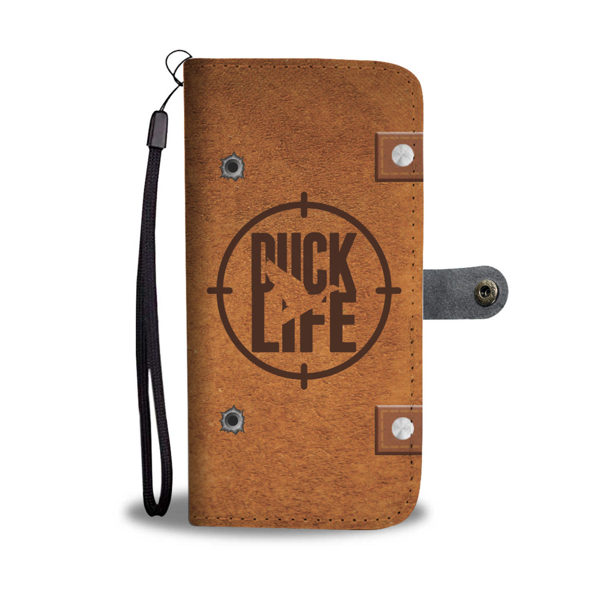 MODERN Duck hunt WALLET CASE
