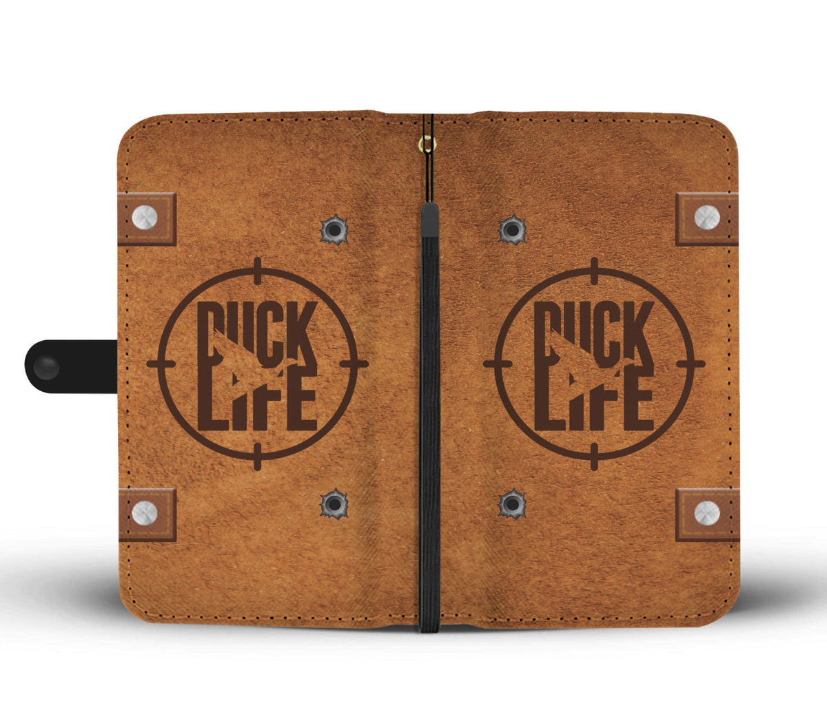 MODERN Duck hunt WALLET CASE