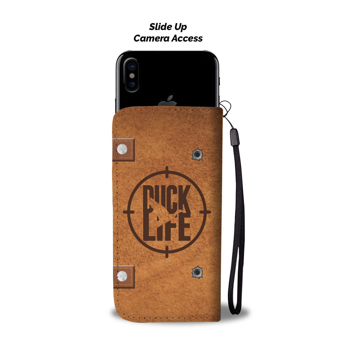 MODERN Duck hunt WALLET CASE