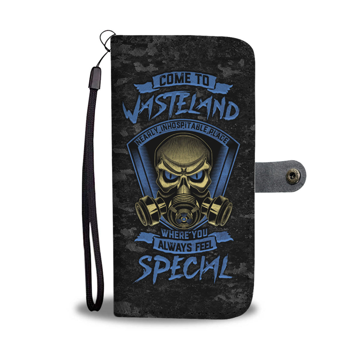MODERN Fallout WALLET CASE