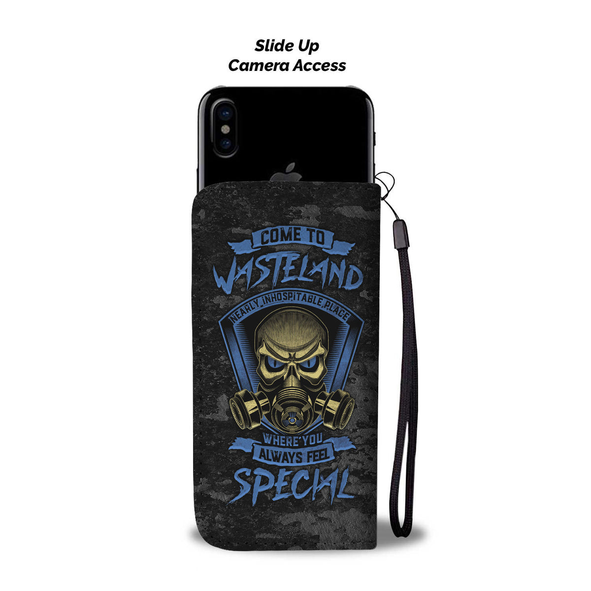 MODERN Fallout WALLET CASE