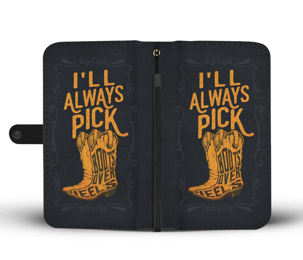 MODERN Farm girls WALLET CASE