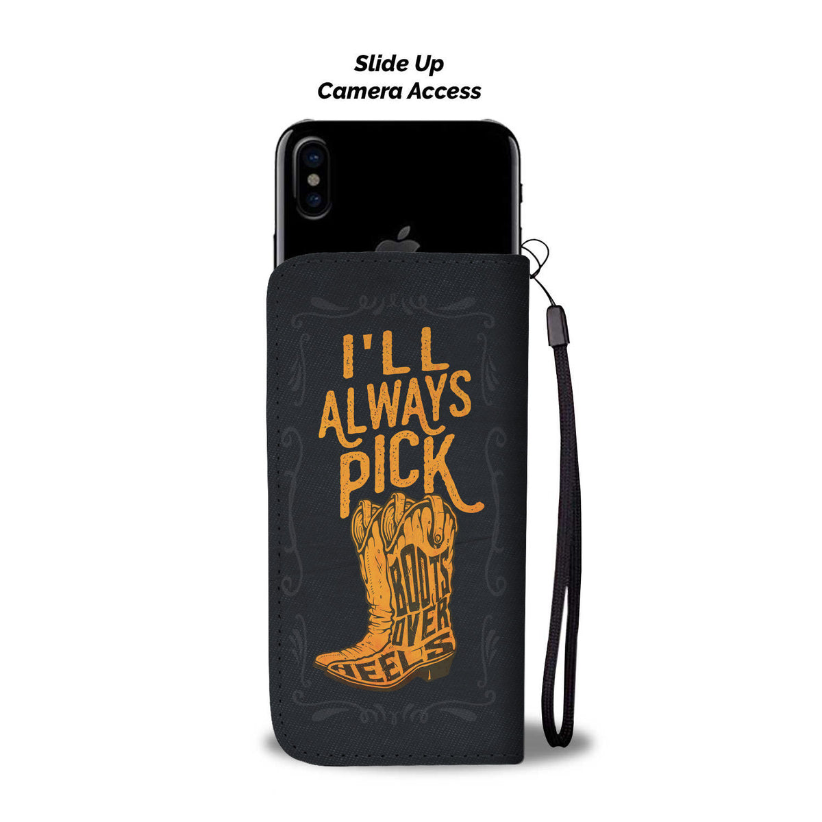MODERN Farm girls WALLET CASE
