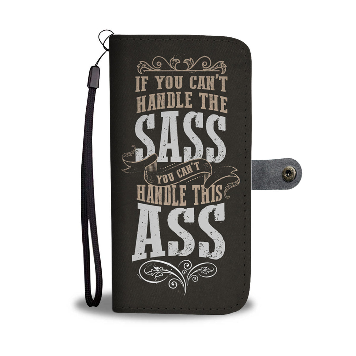 MODERN WALLET CASE