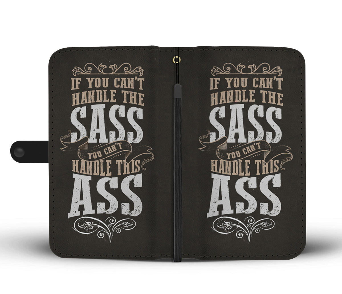 MODERN WALLET CASE