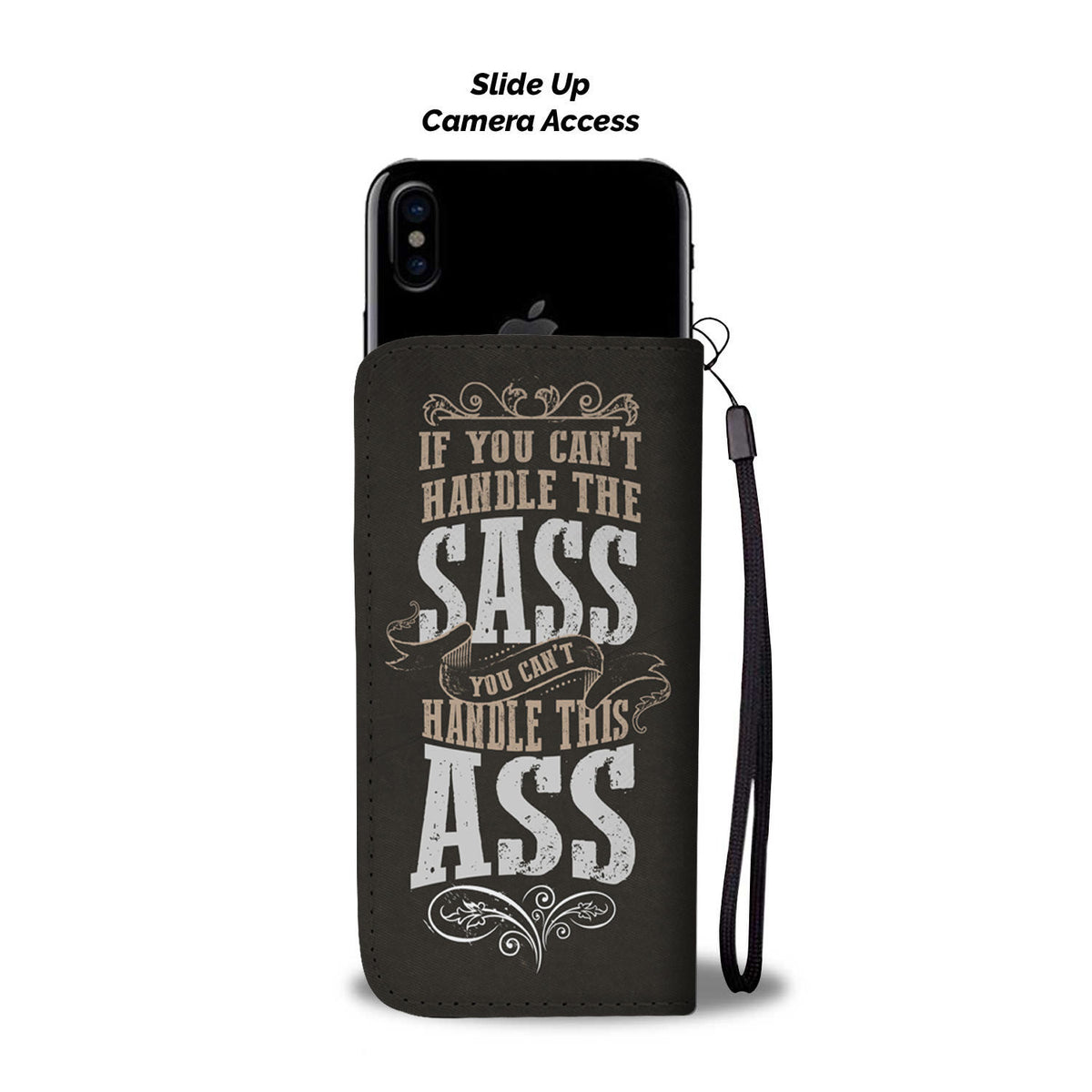 MODERN WALLET CASE