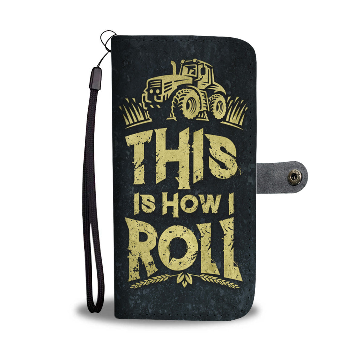 MODERN Farmer WALLET CASE