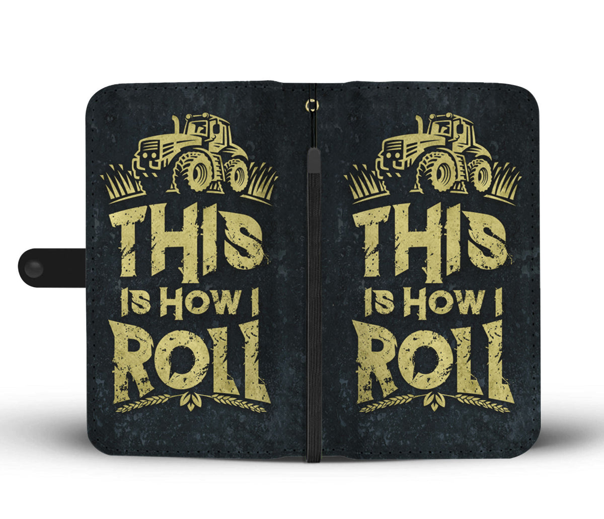 MODERN Farmer WALLET CASE
