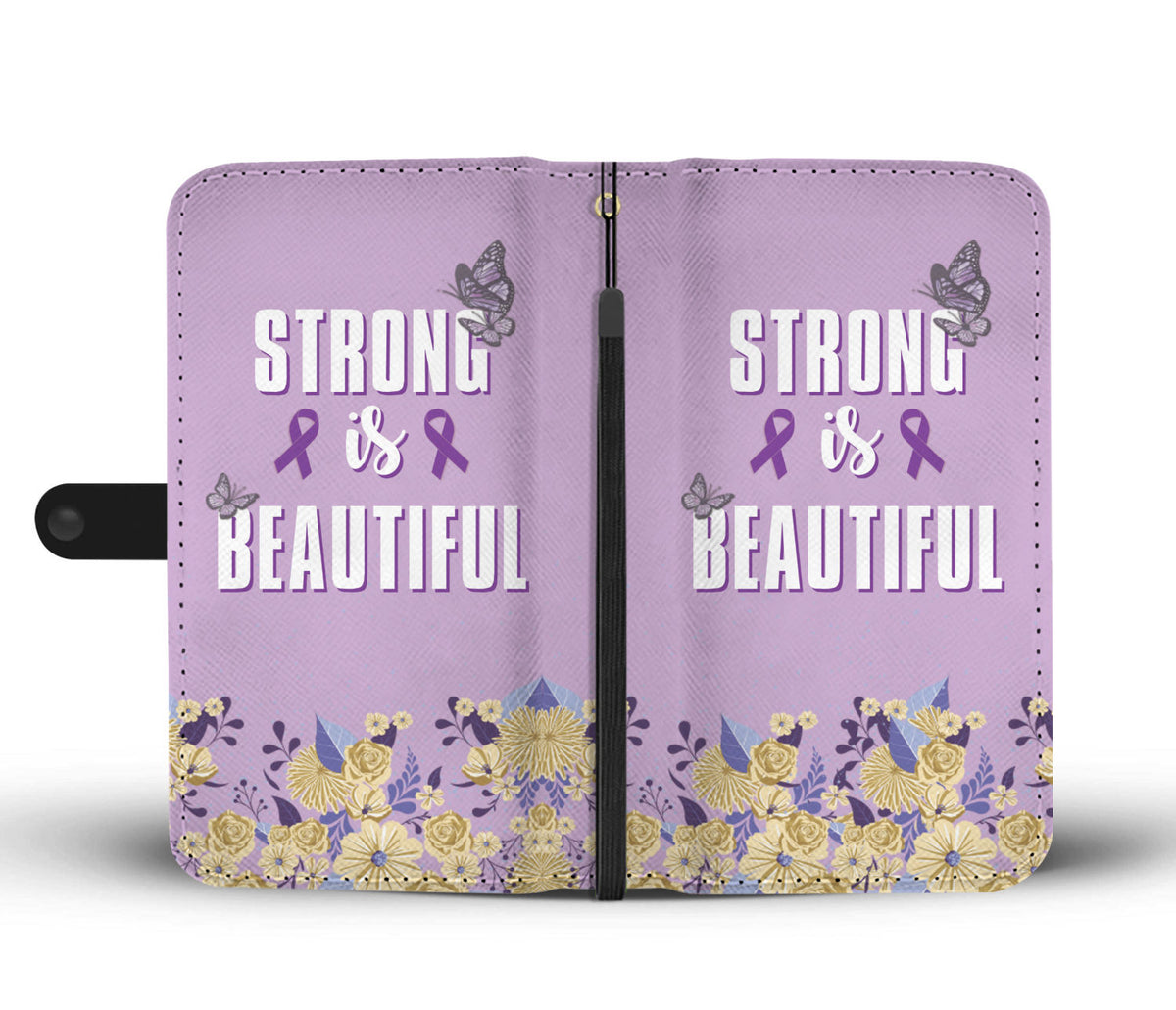MODERN Lupus WALLET CASE