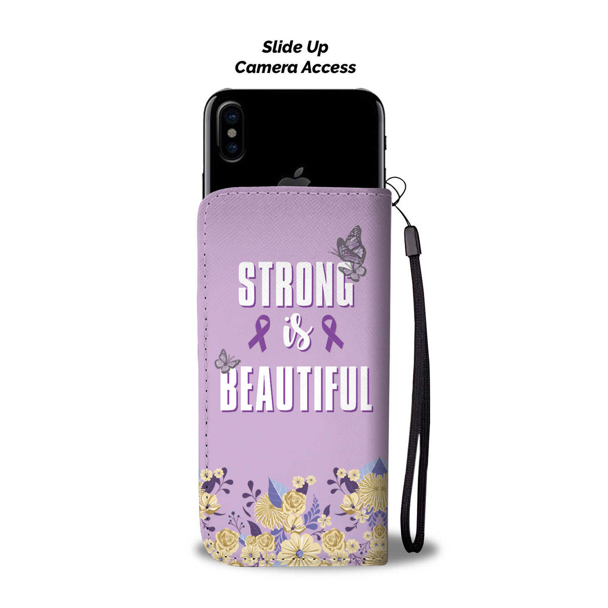 MODERN Lupus WALLET CASE