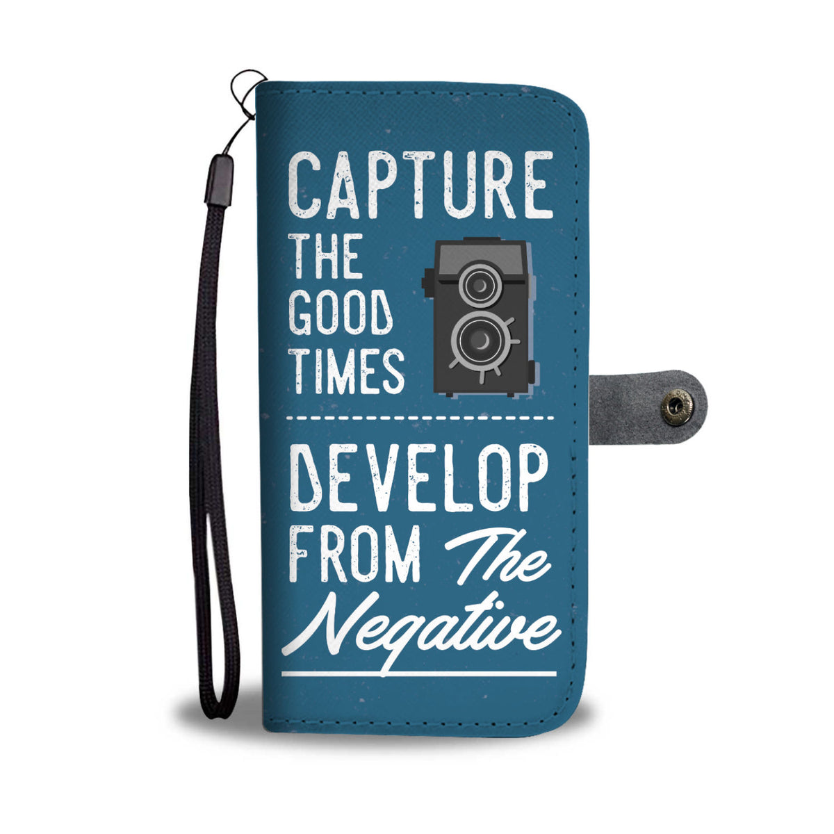 MODERN photography WALLET CASE