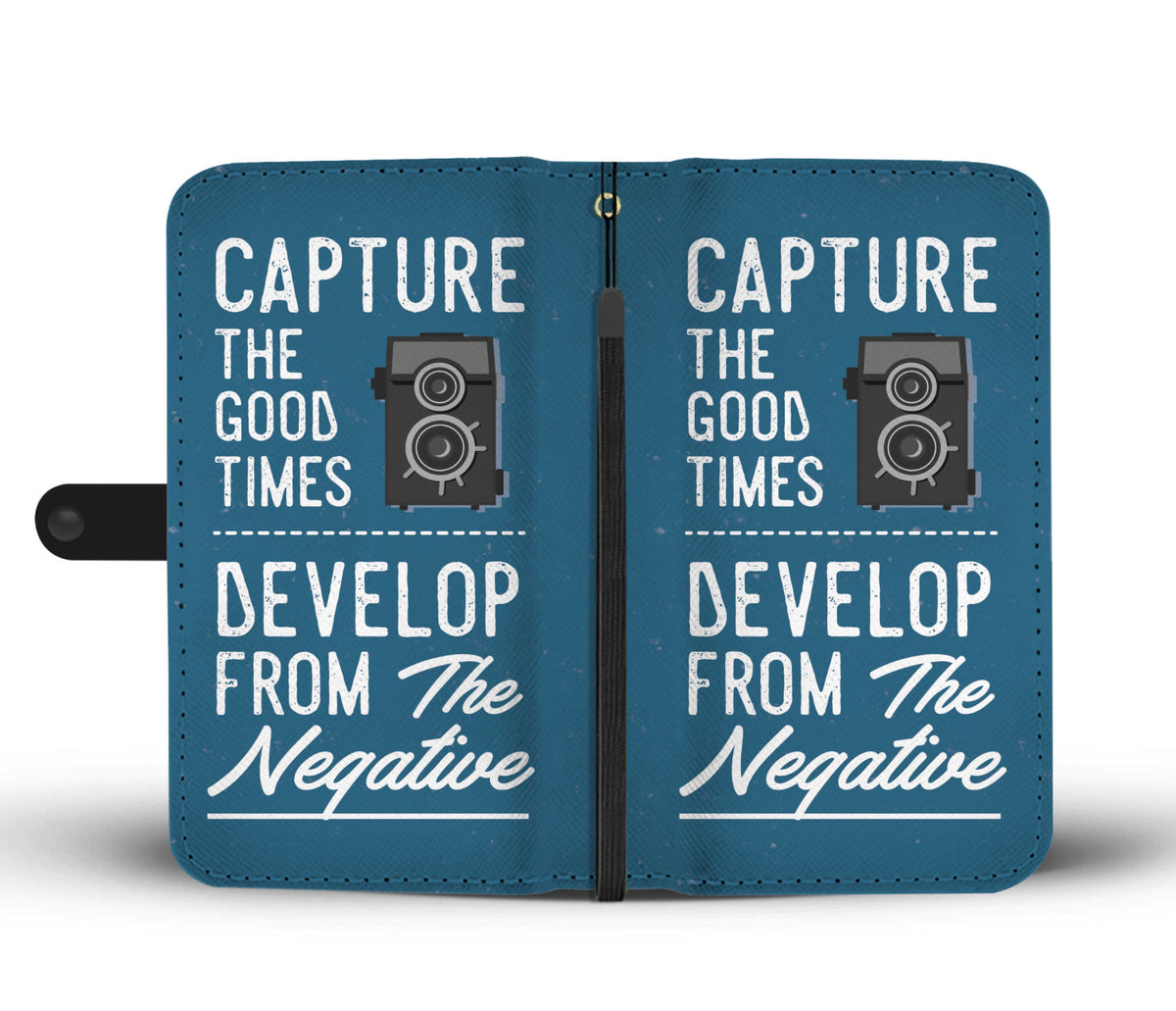MODERN photography WALLET CASE