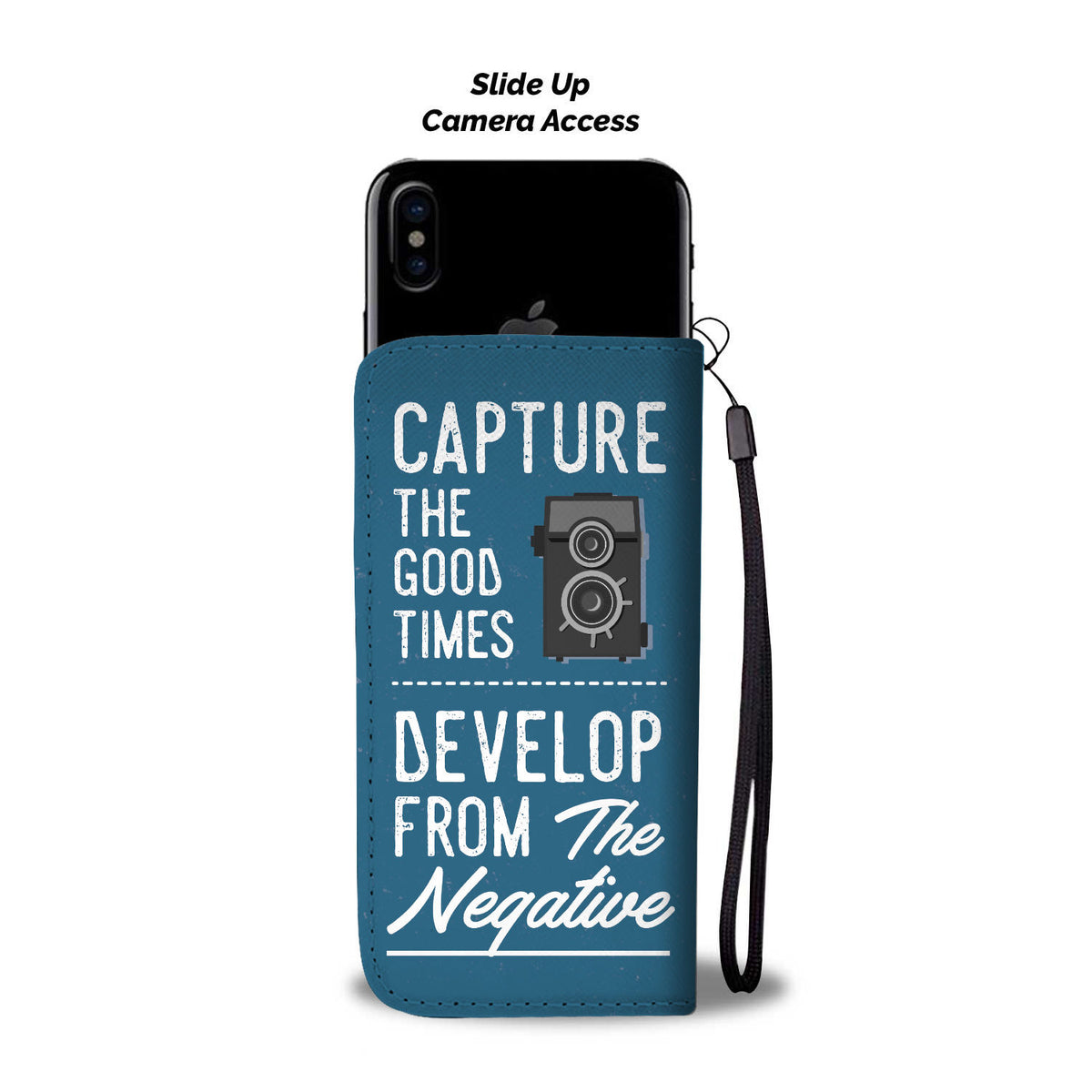 MODERN photography WALLET CASE