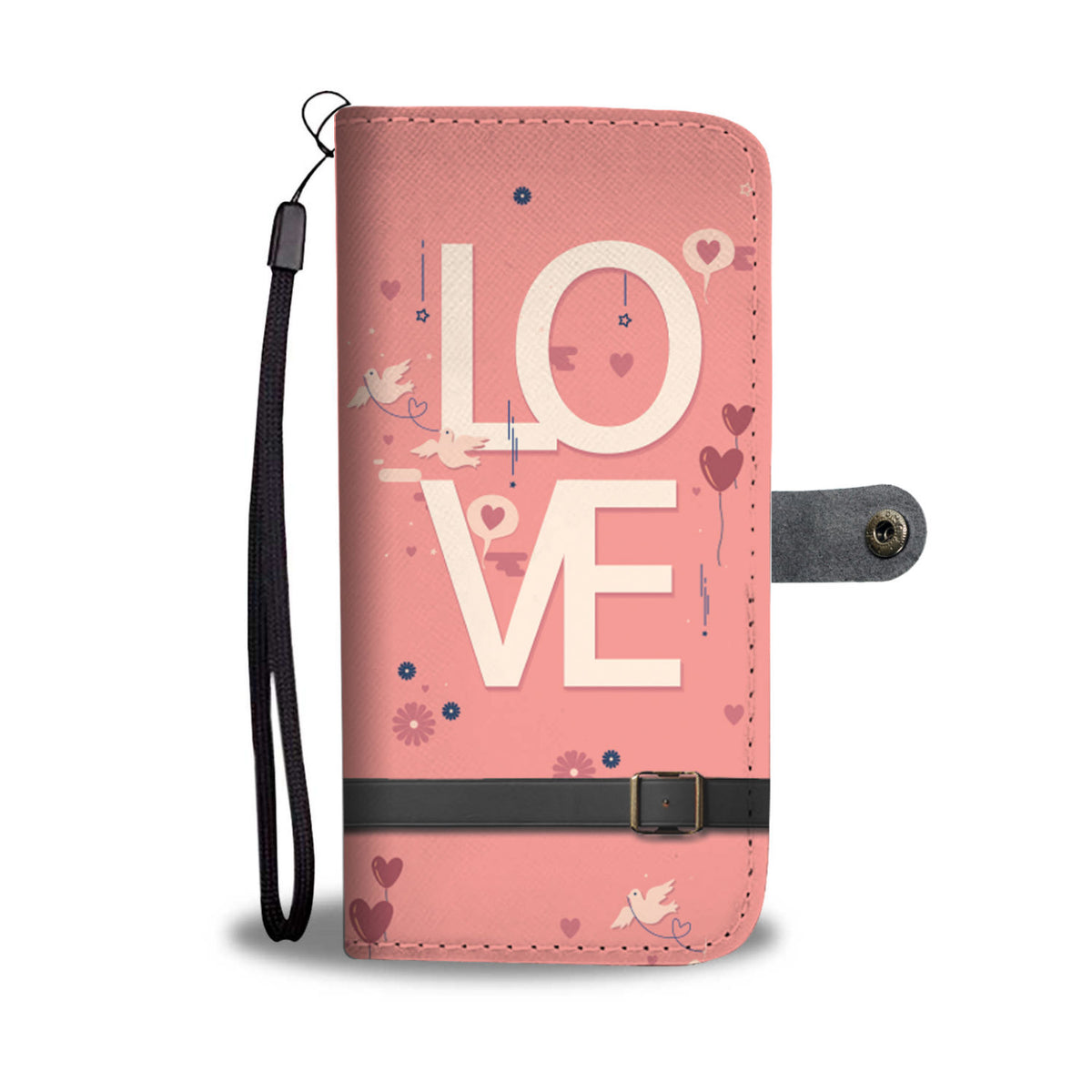 MODERN WALLET CASE