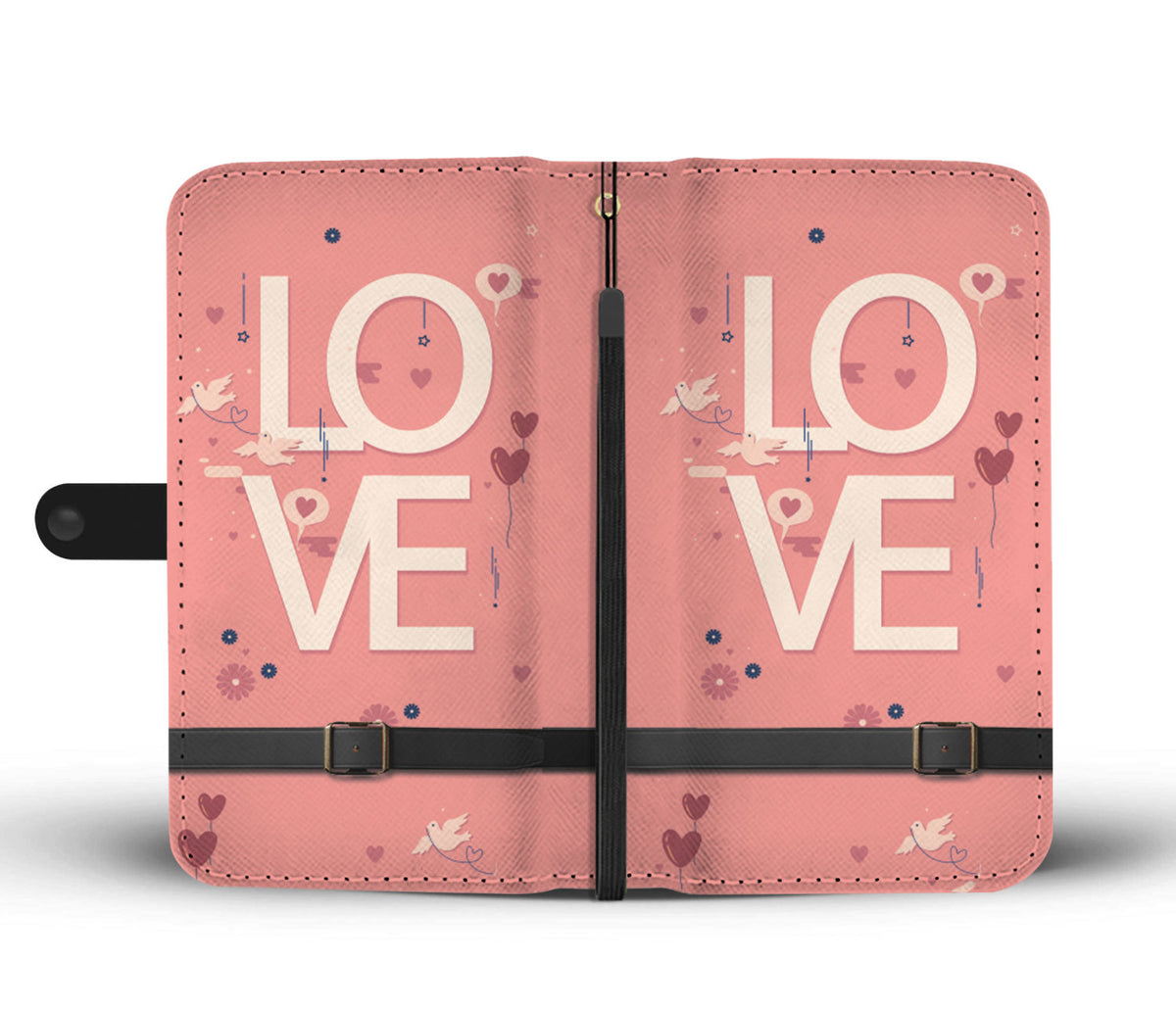 MODERN WALLET CASE