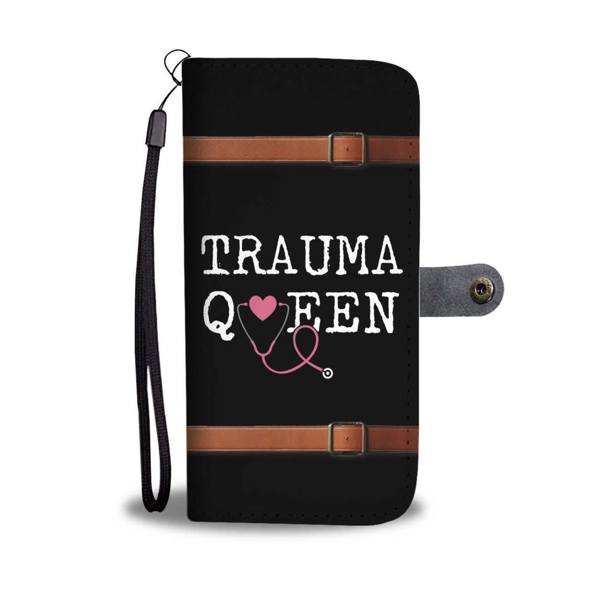 MODERN Nurse WALLET CASE