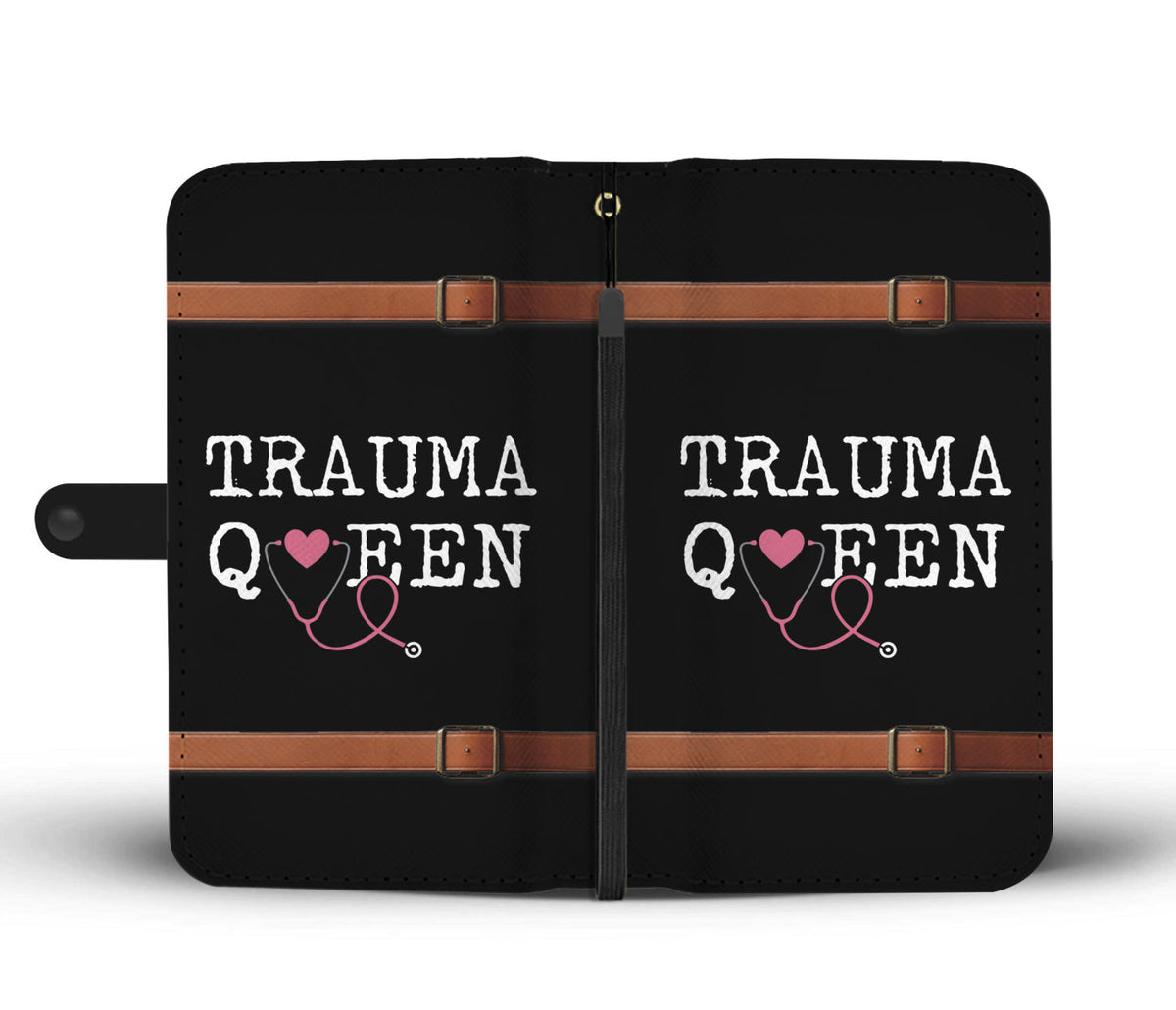 MODERN Nurse WALLET CASE