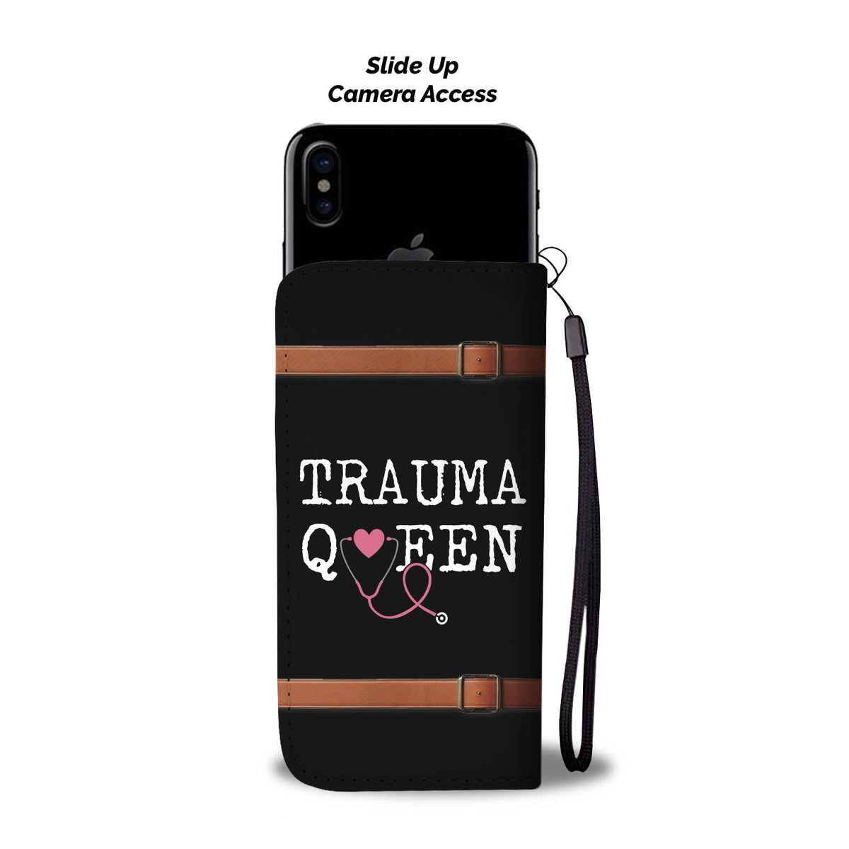 MODERN Nurse WALLET CASE