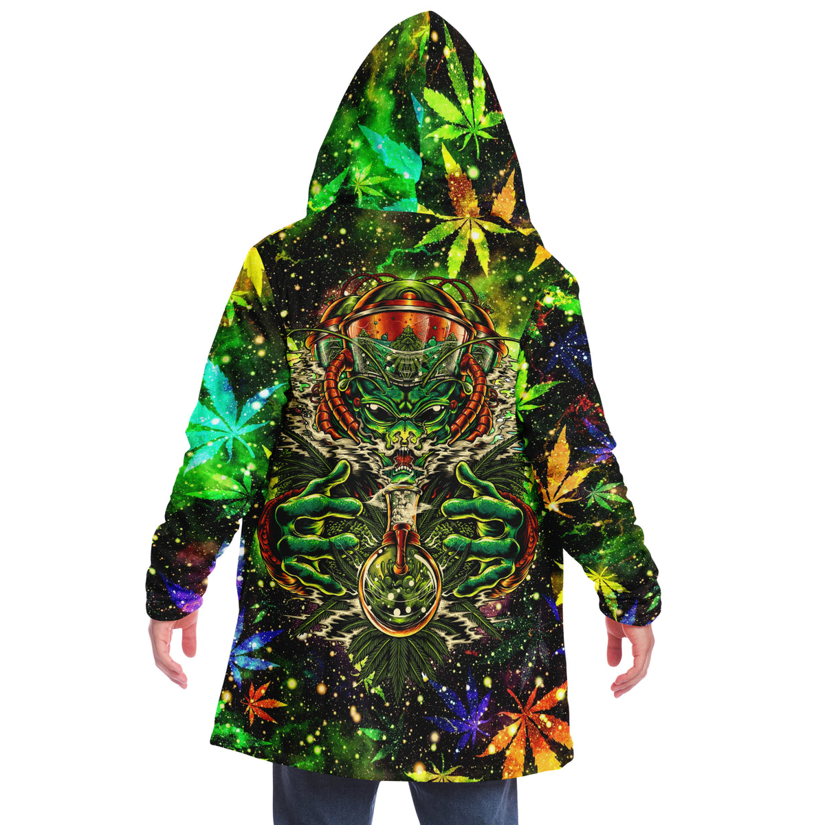 Cannabeast CYBER CLOAK