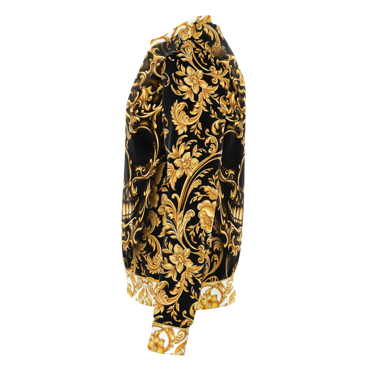 Baroque Skull Sweatshirt