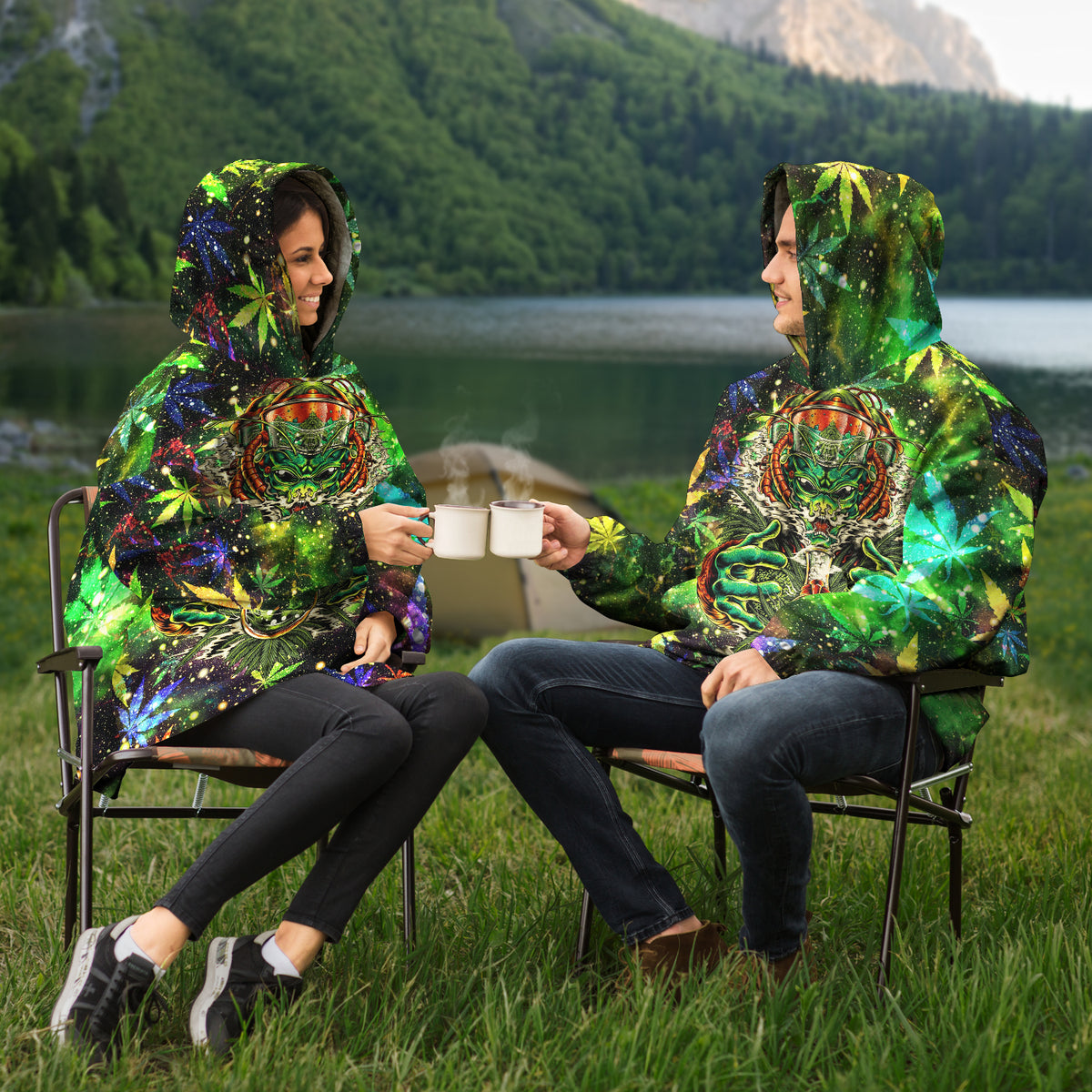 Cannabeast Snug Hoodie