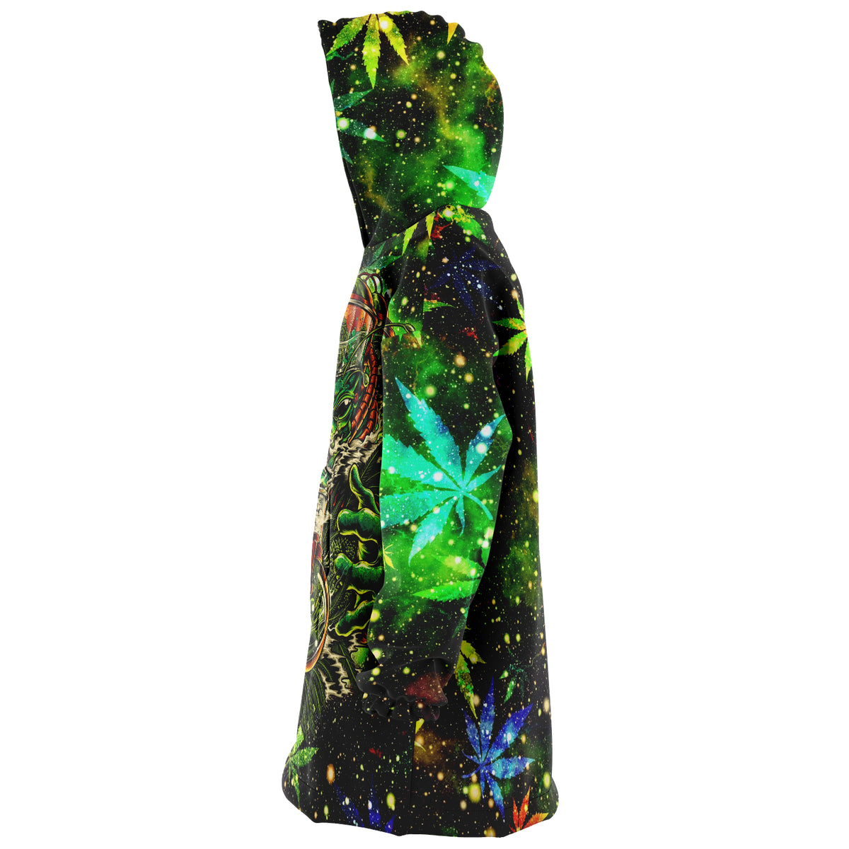 Cannabeast Snug Hoodie