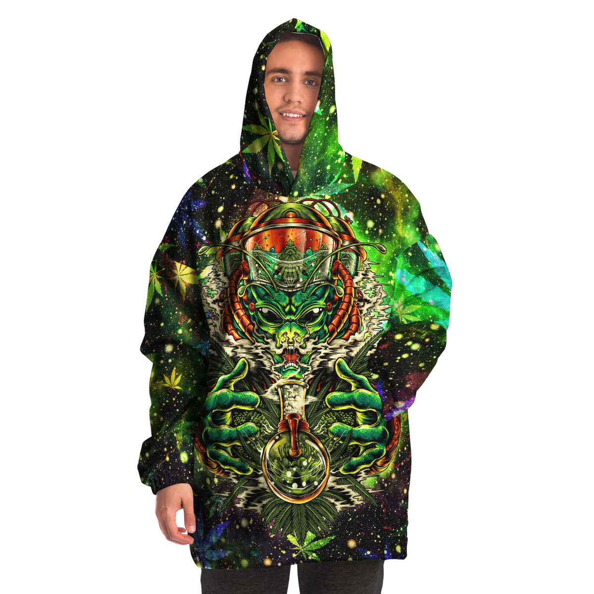 Cannabeast Snug Hoodie