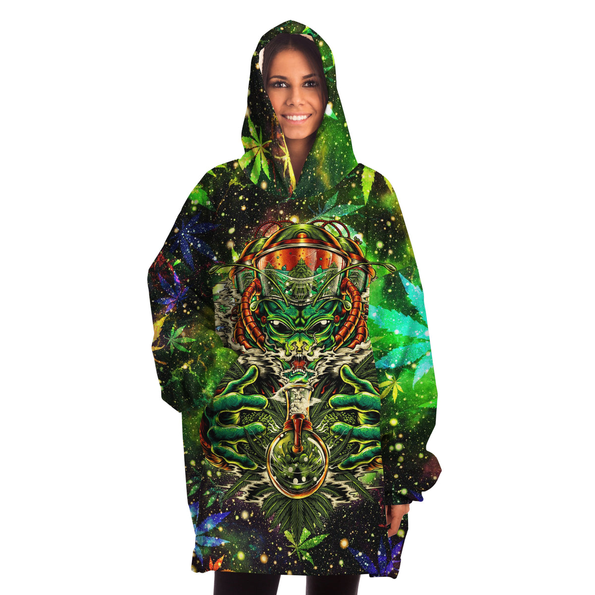 Cannabeast Snug Hoodie