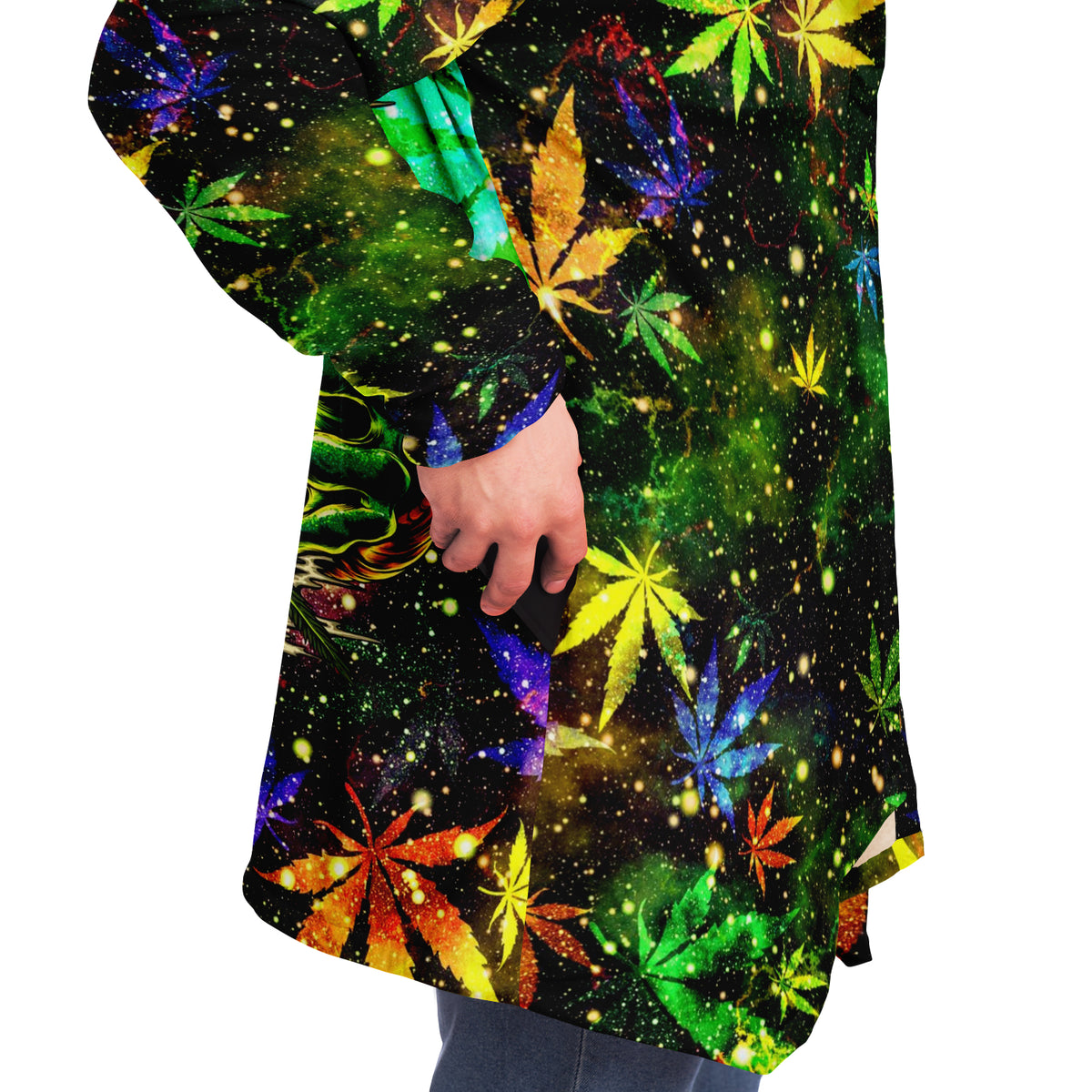 Cannabeast CYBER CLOAK