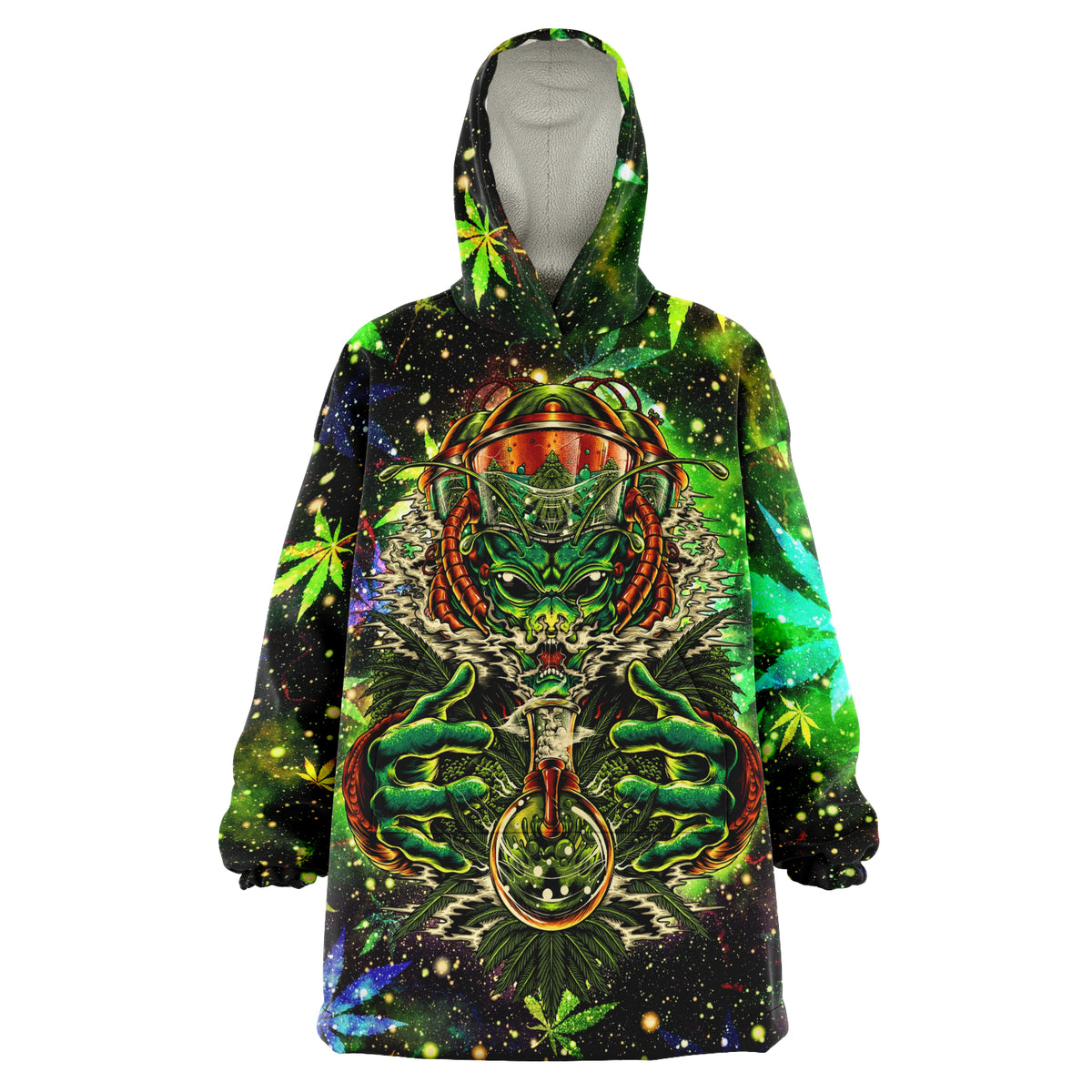 Cannabeast Snug Hoodie