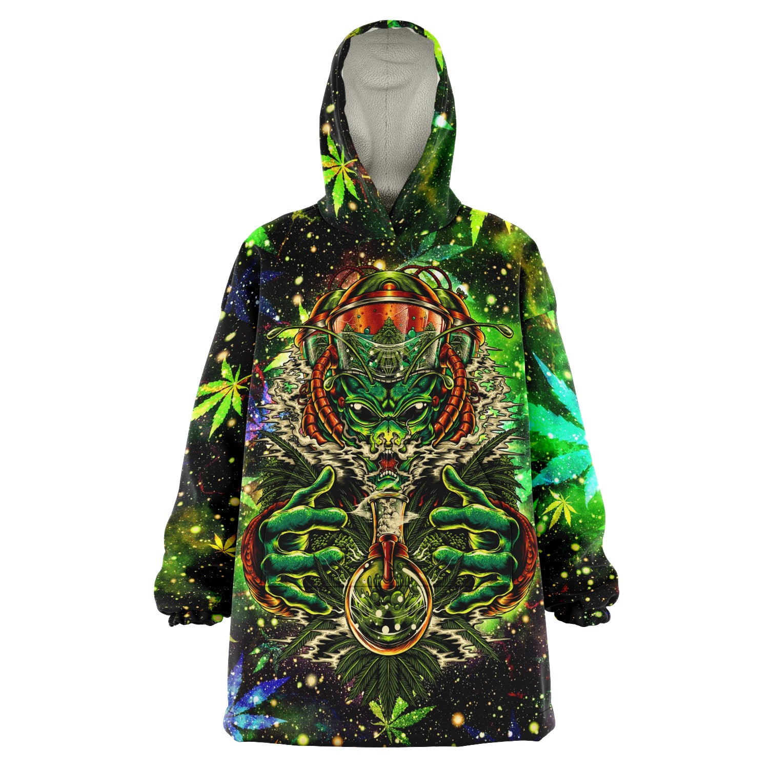 Cannabeast Snug Hoodie