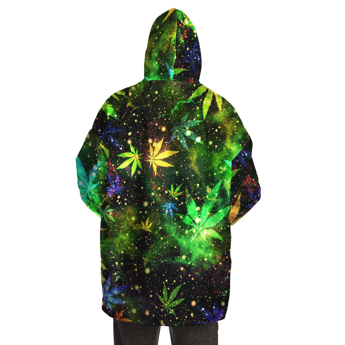 Cannabeast Snug Hoodie