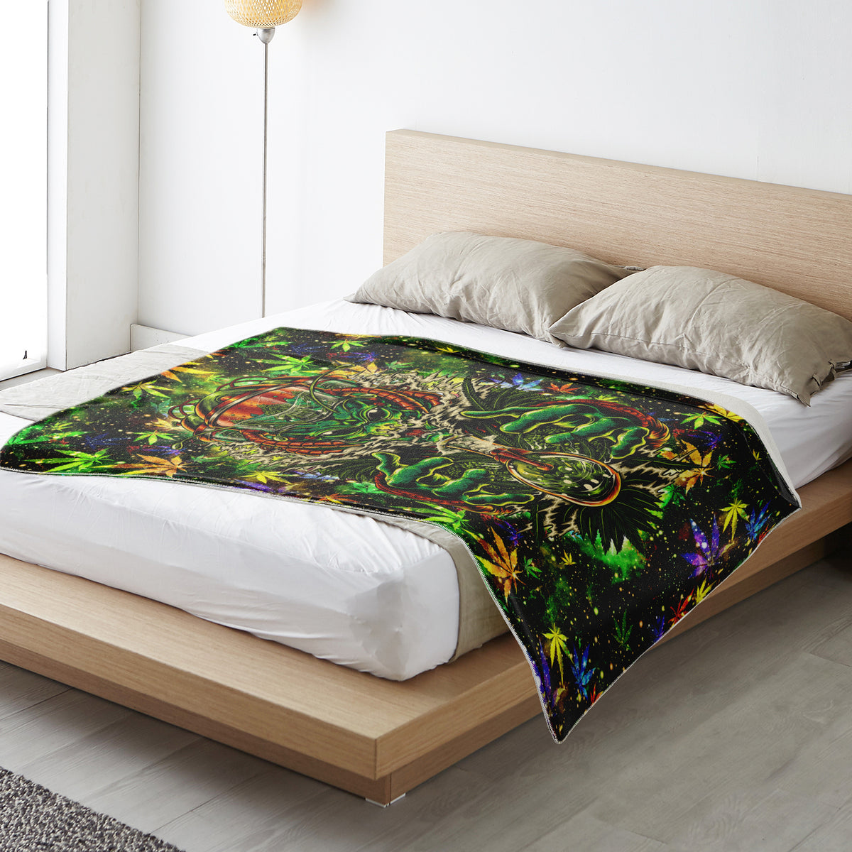 Cannabeast Blanket