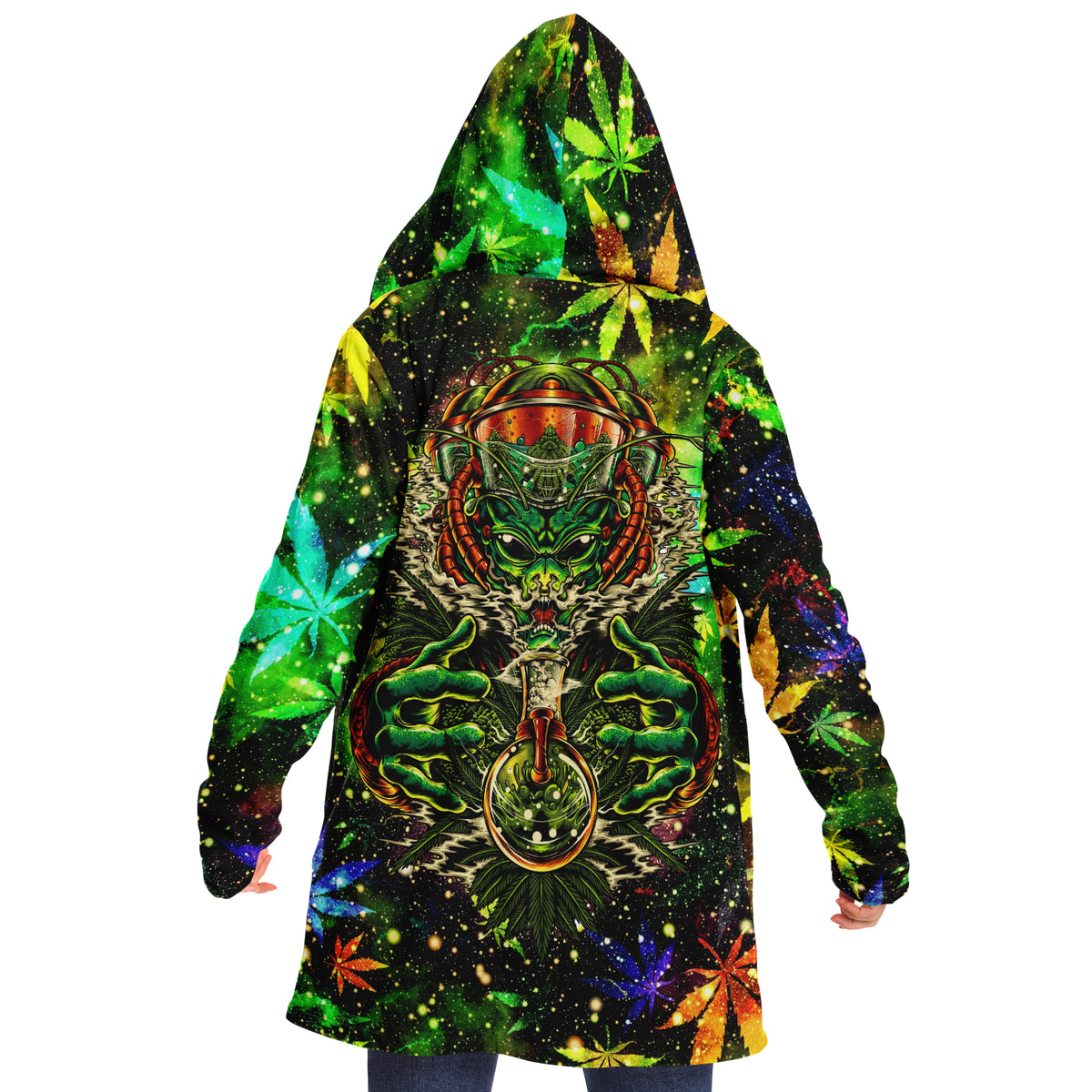 Cannabeast CYBER CLOAK