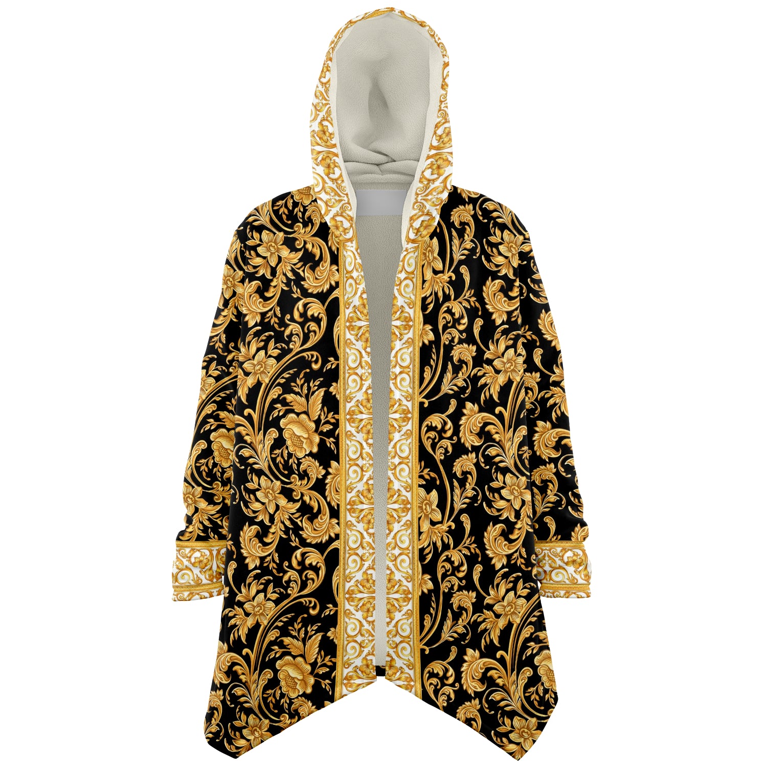 Baroque Skull Cyber Cloak