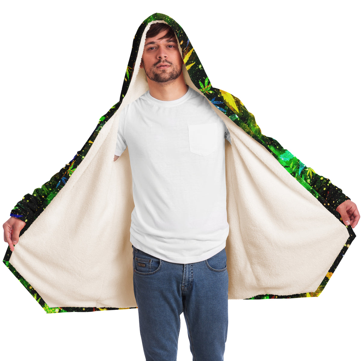 Cannabeast CYBER CLOAK