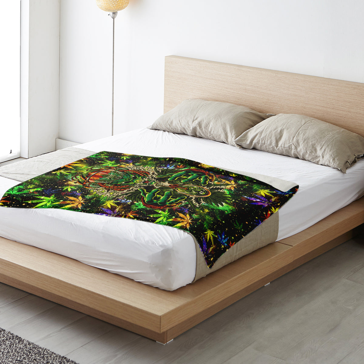 Cannabeast Blanket