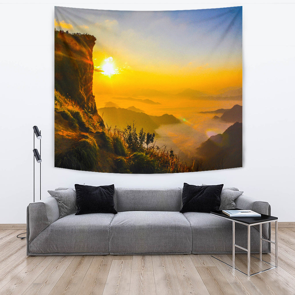 Sun Wall Tapestry
