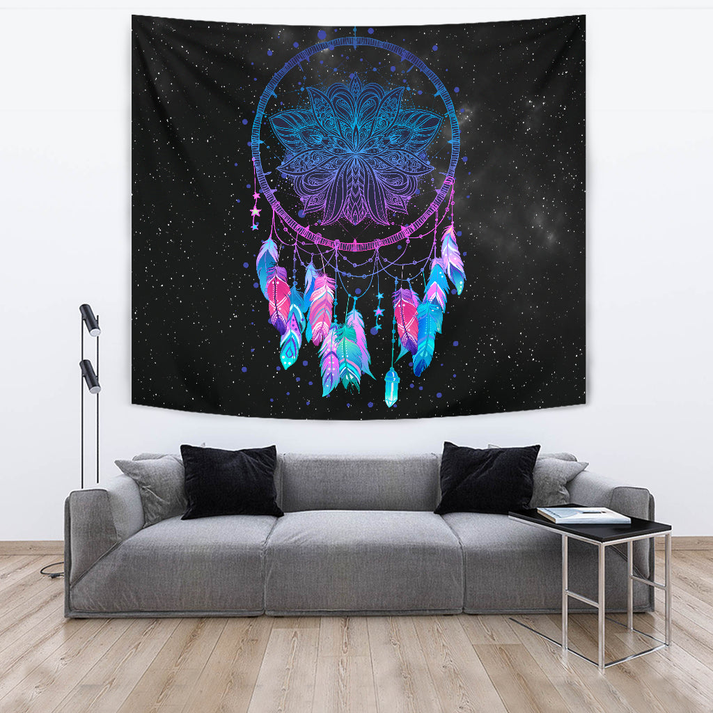 Dream Catcher Wall Tapestry - Modern Style