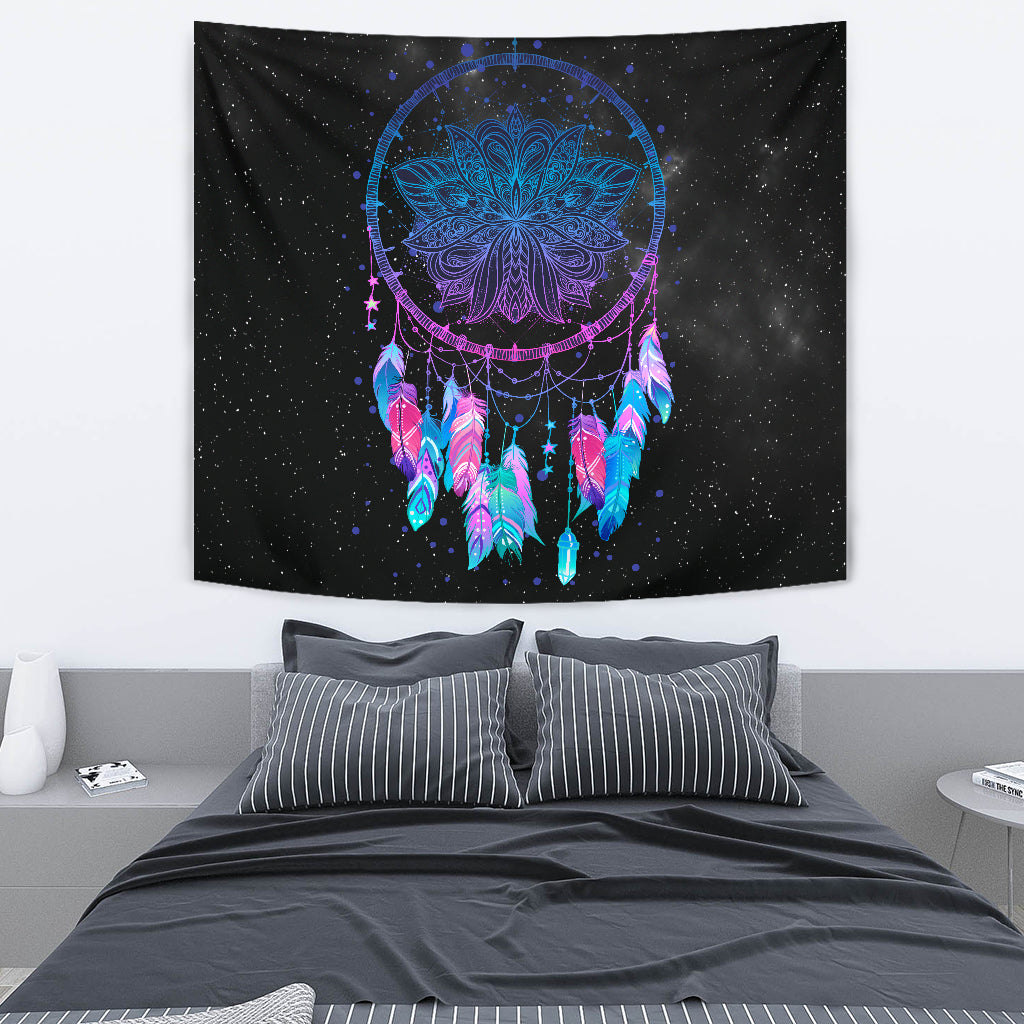 Dream Catcher Wall Tapestry - Modern Style