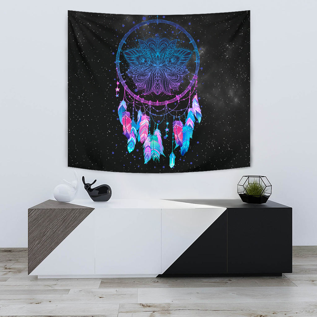 Dream Catcher Wall Tapestry - Modern Style