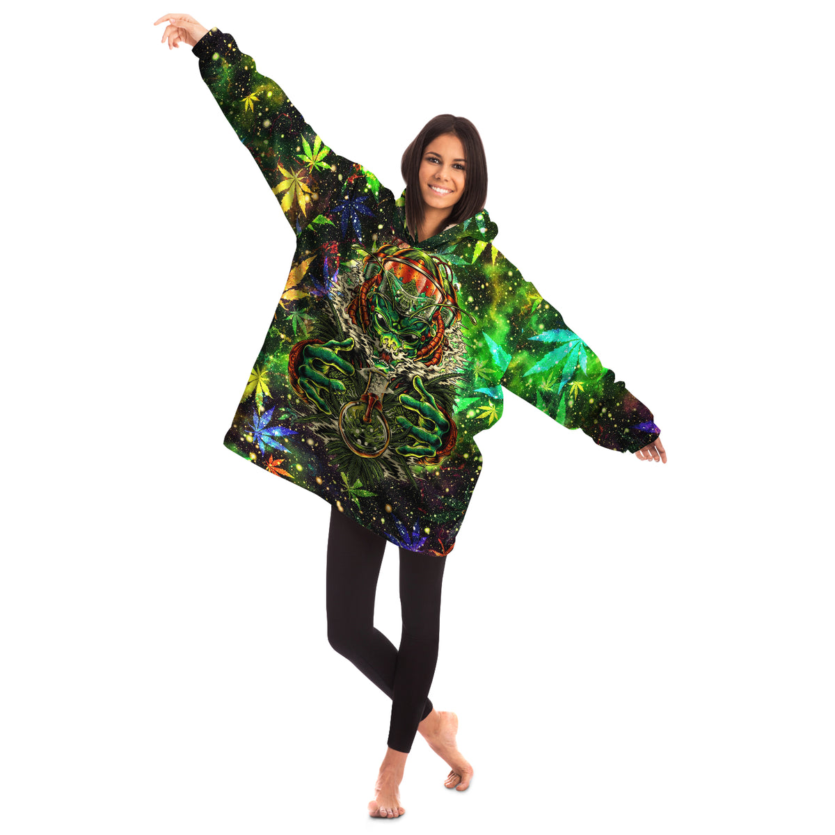 Cannabeast Snug Hoodie
