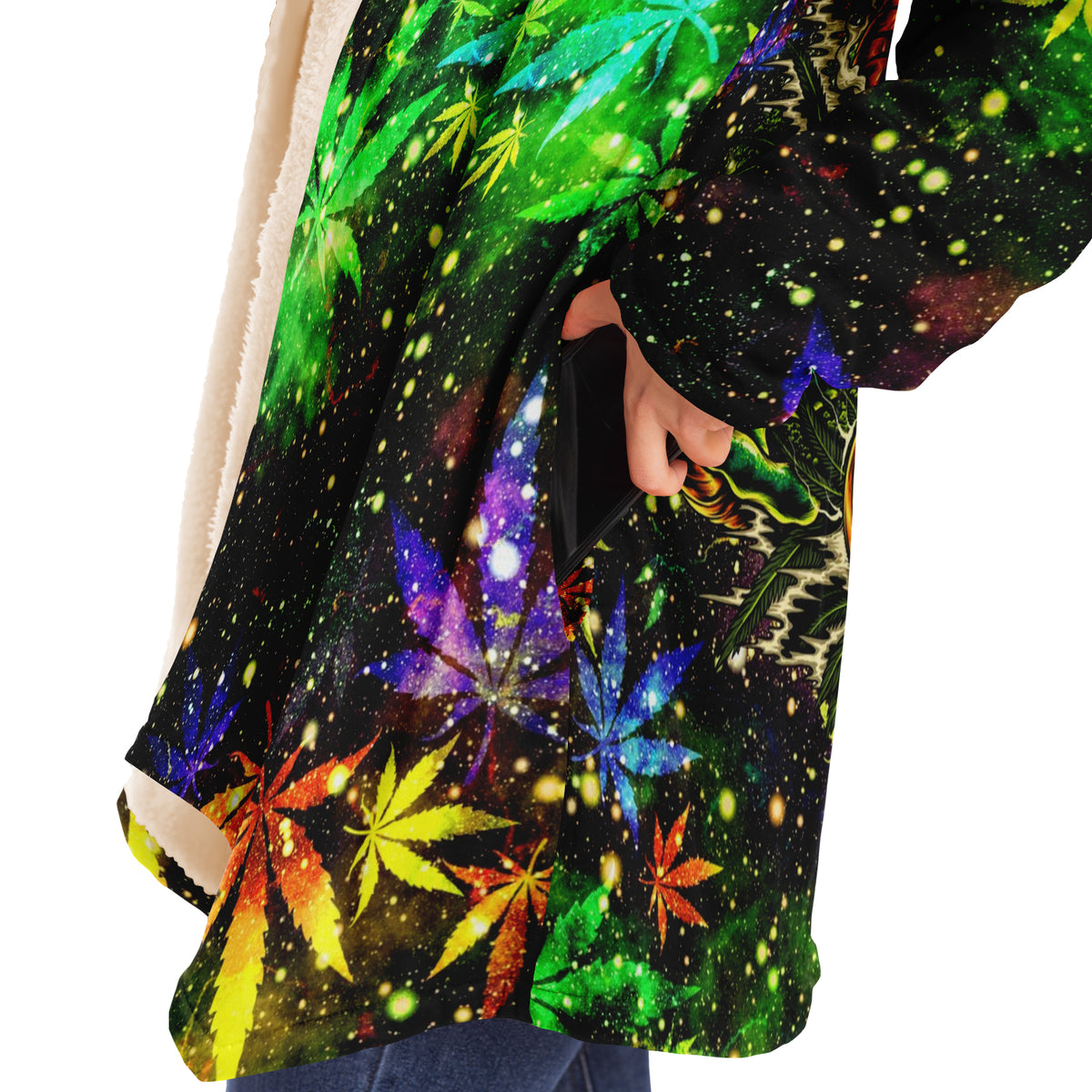Cannabeast CYBER CLOAK